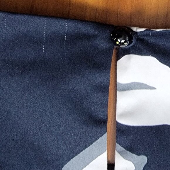 Kate Spade Aires Abbey Rose Floral Black and White Print Sheath Dress - 4 - Picture 12 of 13